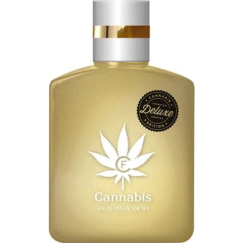 Cannabis Deluxe Edition by Cosmetica Fanatica perfume bottle
