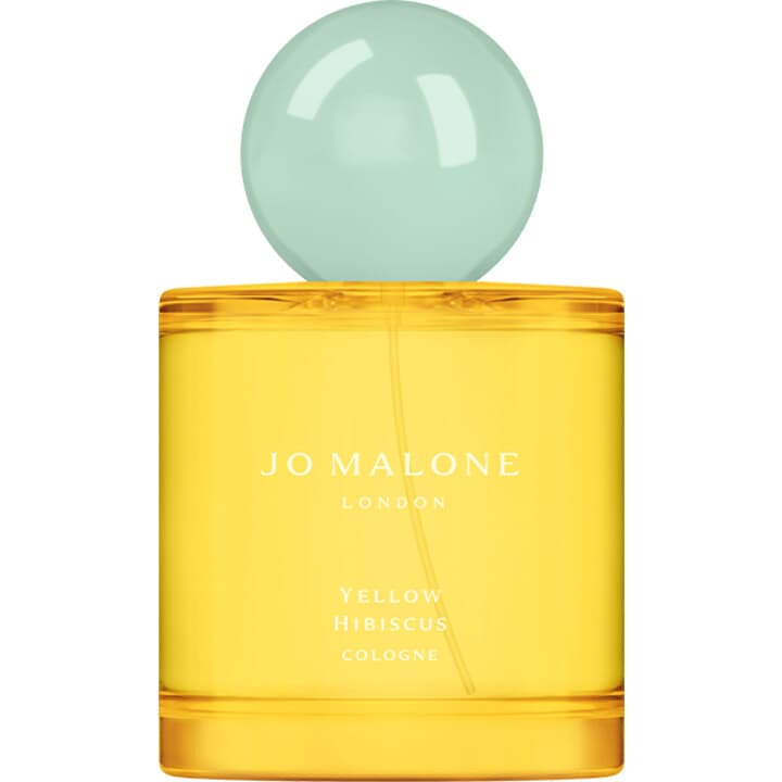 Yellow Hibiscus by Jo Malone London perfume bottle