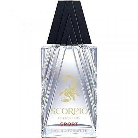 Sport by Scorpio perfume bottle