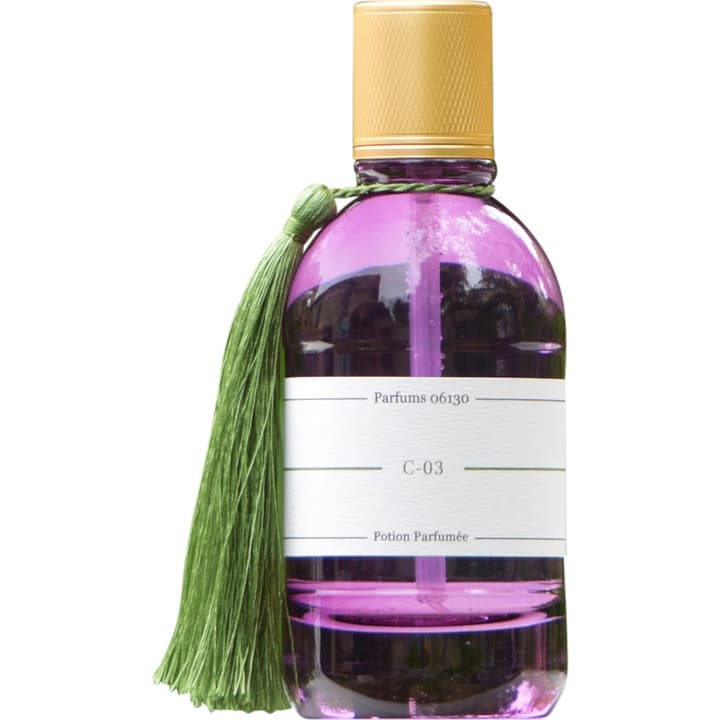 C-03 by 06130 - Zéro Six Cent-Trente perfume bottle