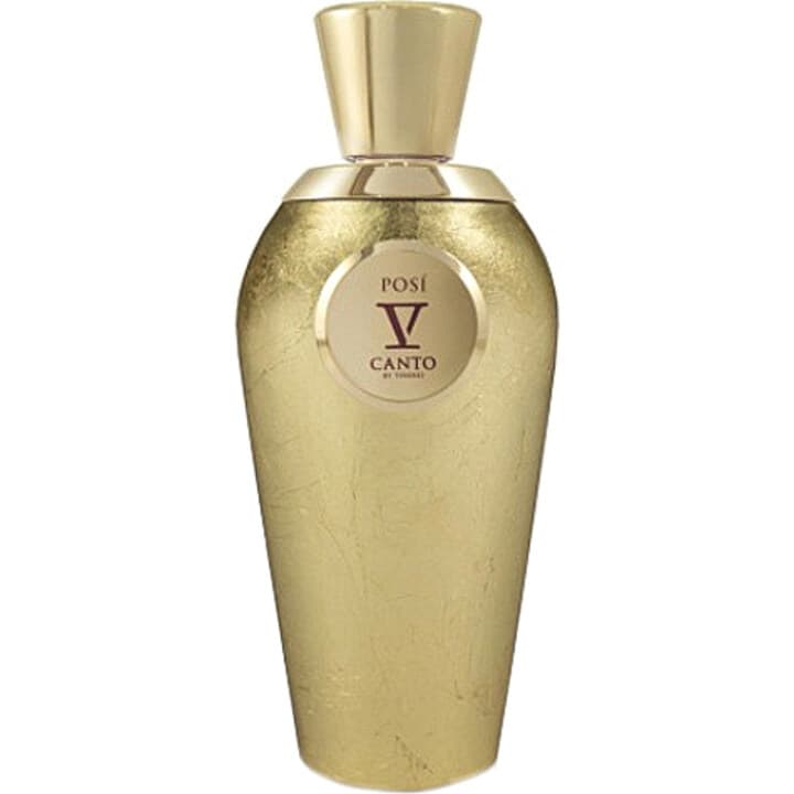 Posí by V Canto perfume bottle