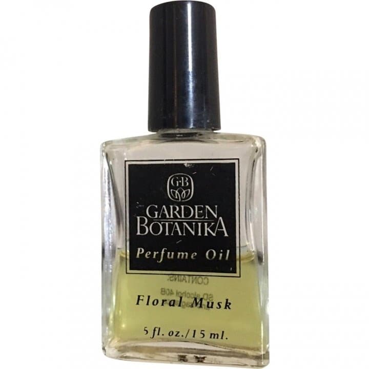 Floral Musk by Garden Botanika perfume bottle