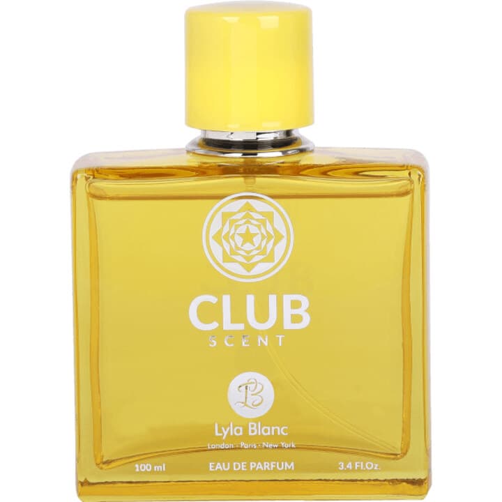 Club Scent (Yellow Bloom)
