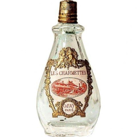 Les Charmettes by Ch. Faÿ perfume bottle