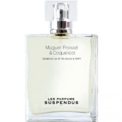Muguet Froissé & Coquelicot by Les Parfums Suspendus perfume bottle