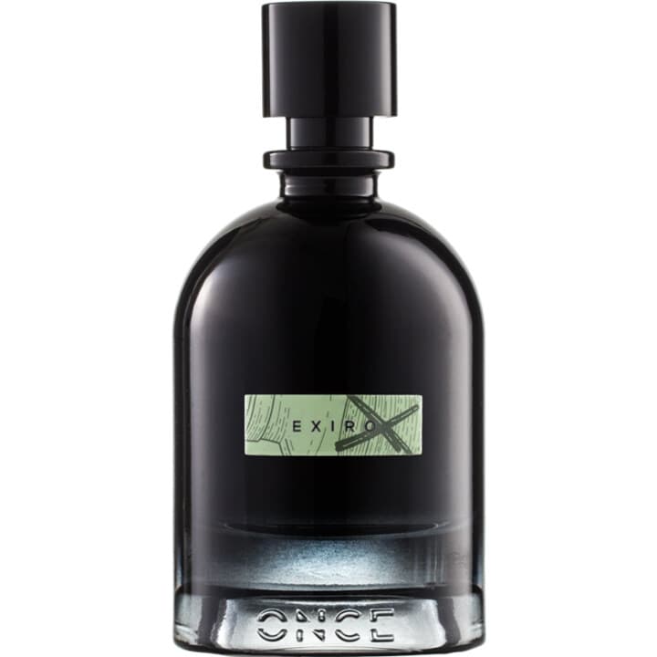 Exiro by Once Perfume perfume bottle