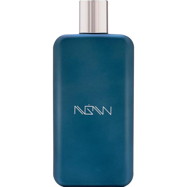 Blue by NGW perfume bottle