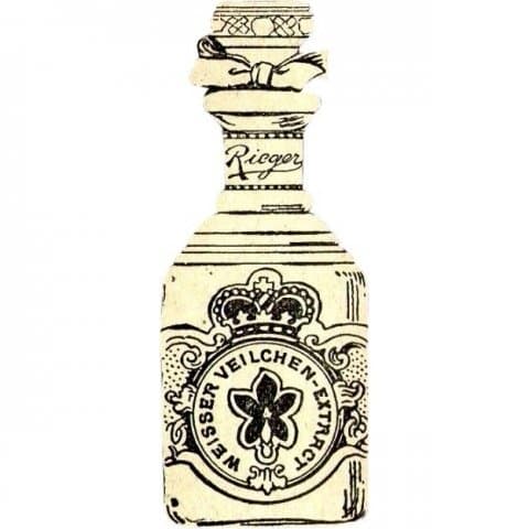 Weisser Veilchen-Extract