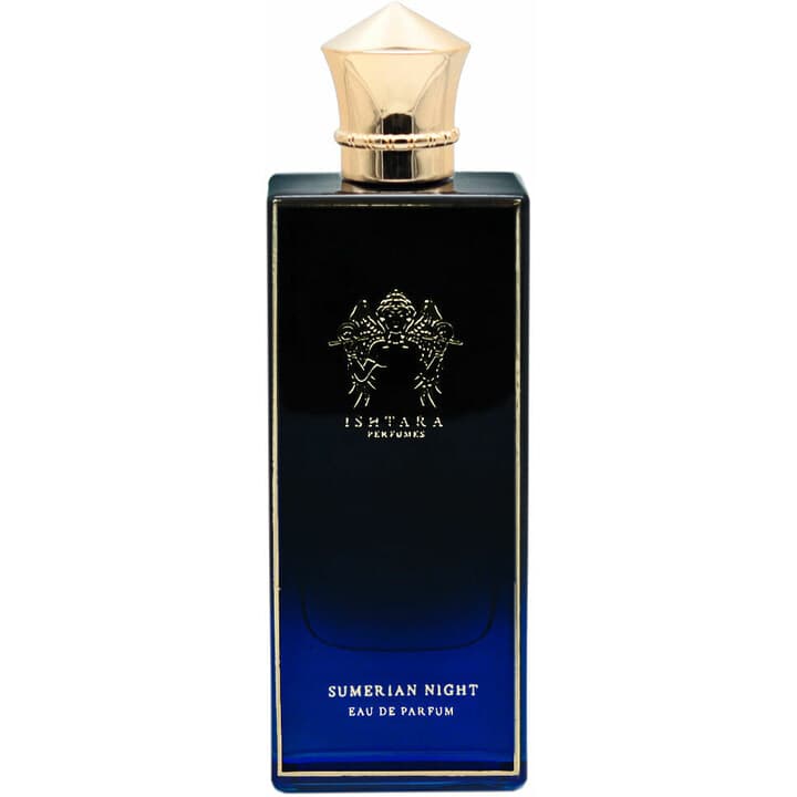 Sumerian Night by Ishtara perfume bottle