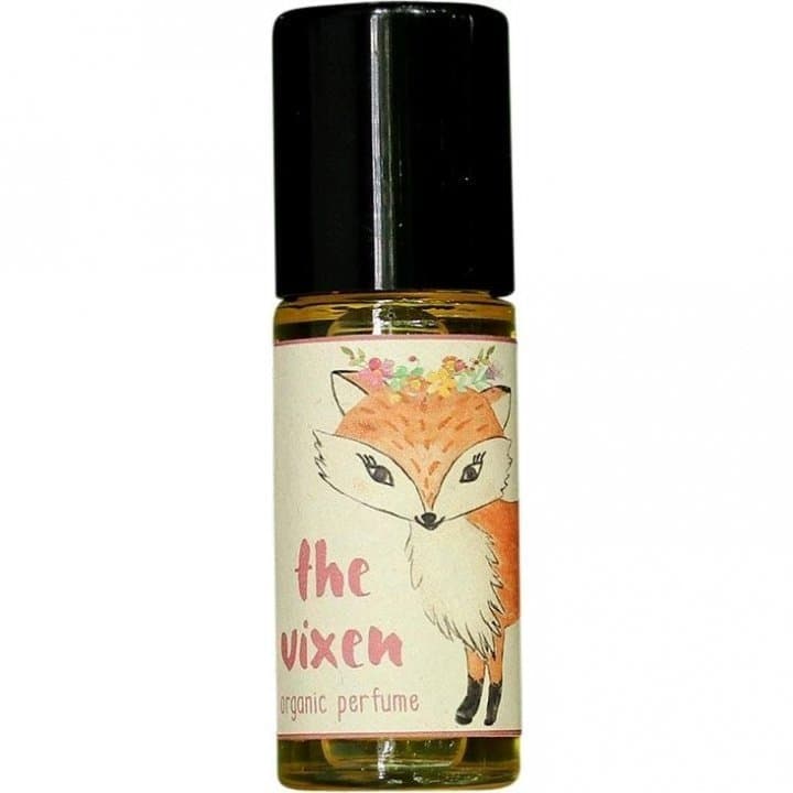 The Vixen by Eldridge Organics perfume bottle