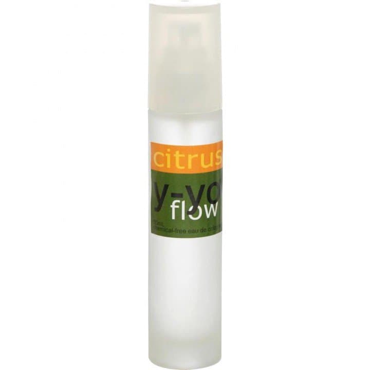Citrus Flow by Y-Yo perfume bottle