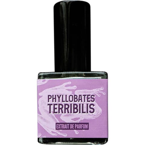 Venomous Collection - Phyllobates terribilis (Extrait de Parfum)