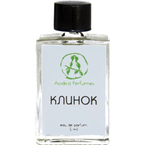 Klinok / Клинок by Acidica Perfumes perfume bottle