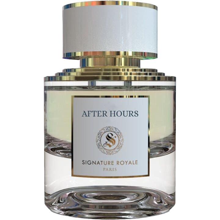 After Hours by Signature Royale perfume bottle