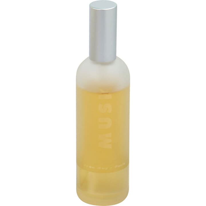 Musk EDP by Jean Guy perfume bottle