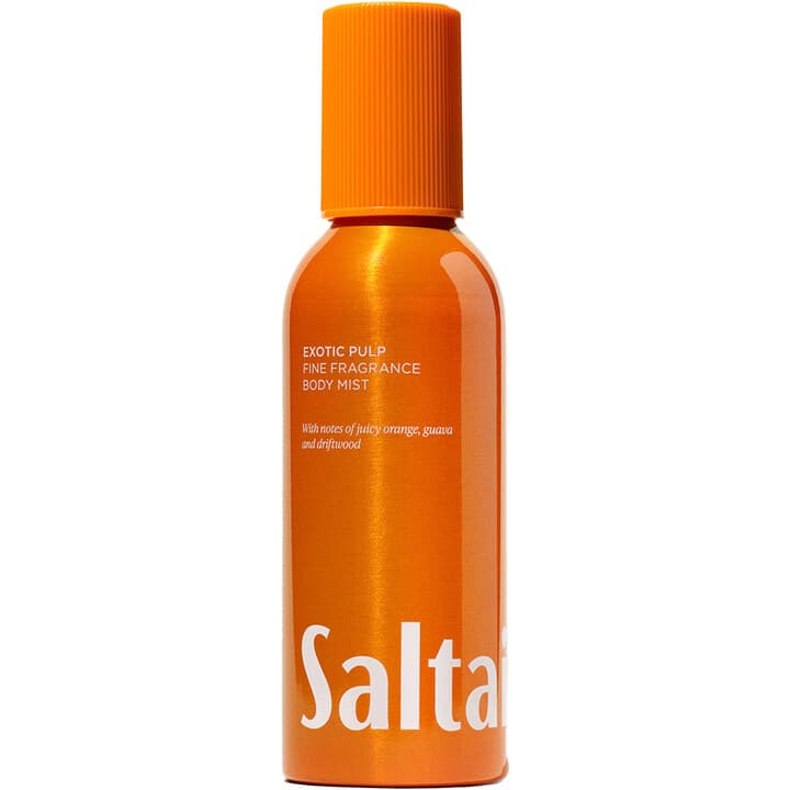 Exotic Pulp by Saltair perfume bottle