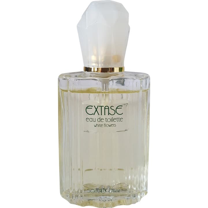 White Flowers EDT by Extase perfume bottle