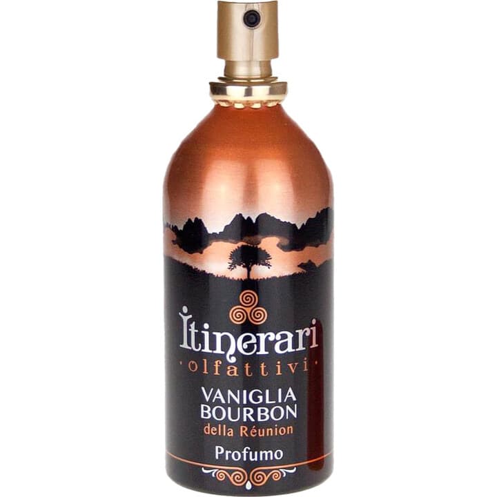 Vaniglia Bourbon della Réunion