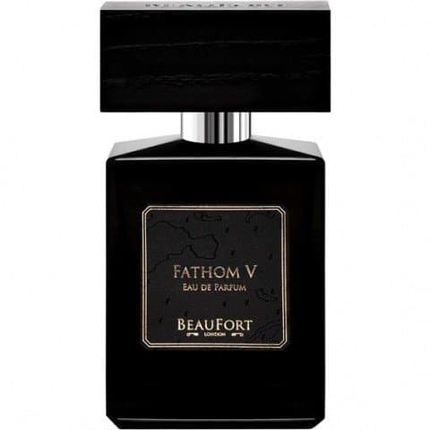 Fathom V by Beaufort perfume bottle