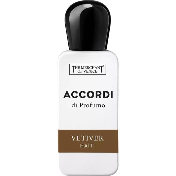 Vetiver Haïti by The Merchant Of Venice perfume bottle