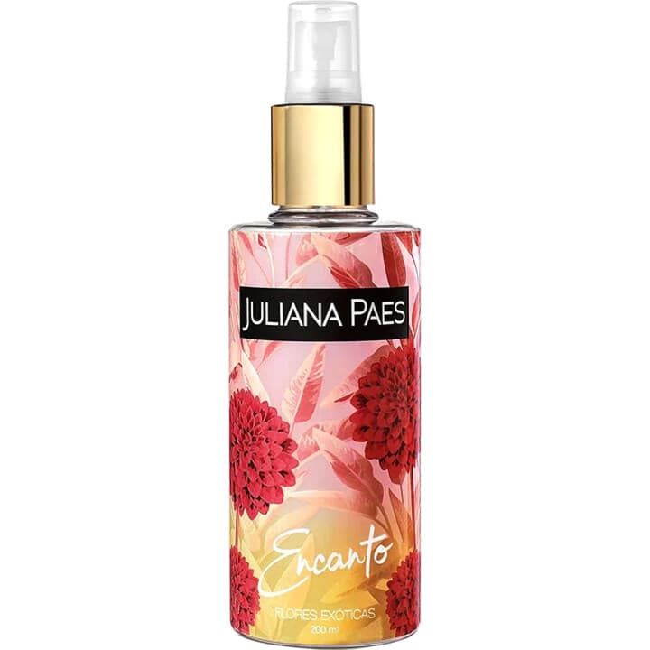 Encanto by Juliana Paes perfume bottle