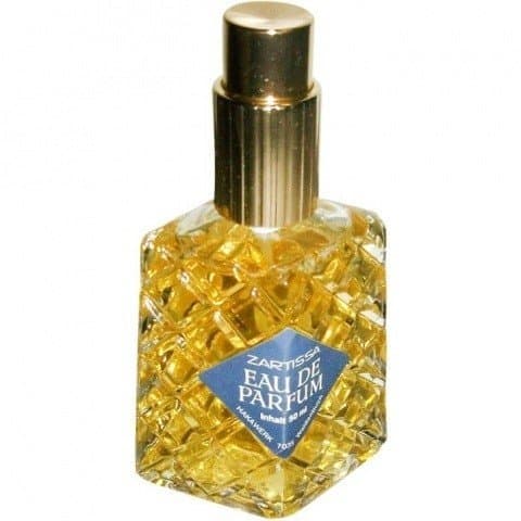 Zartissa by Hakawerk / Haka Kunz GmbH perfume bottle