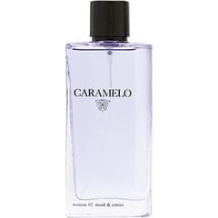 Woman #2. Musk & Citrics by Caramelo perfume bottle