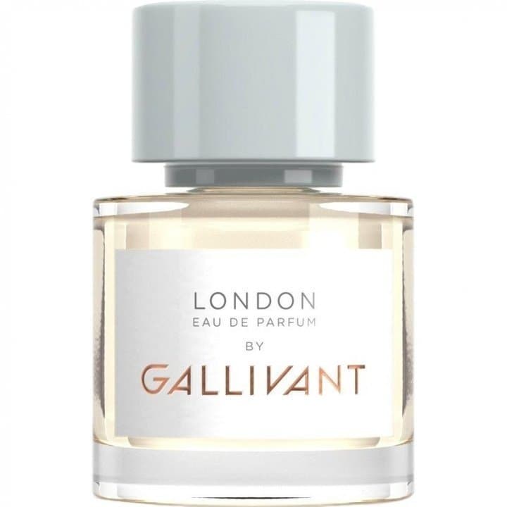London by Gallivant perfume bottle