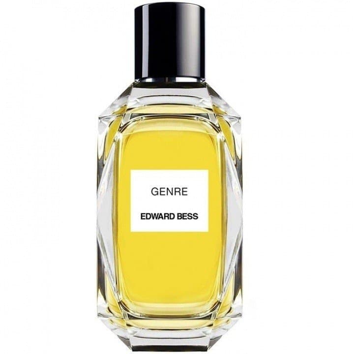 Genre by Edward Bess perfume bottle