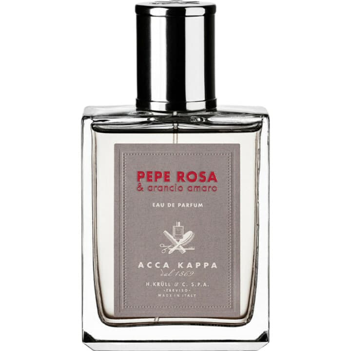 Pepe Rosa & Arancio Amaro by Acca Kappa perfume bottle