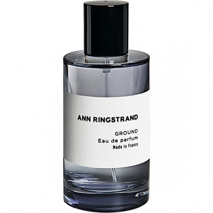 Ground by Ann Ringstrand perfume bottle
