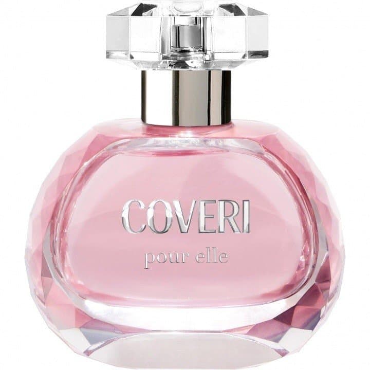 Coveri pour Elle by Enrico Coveri perfume bottle