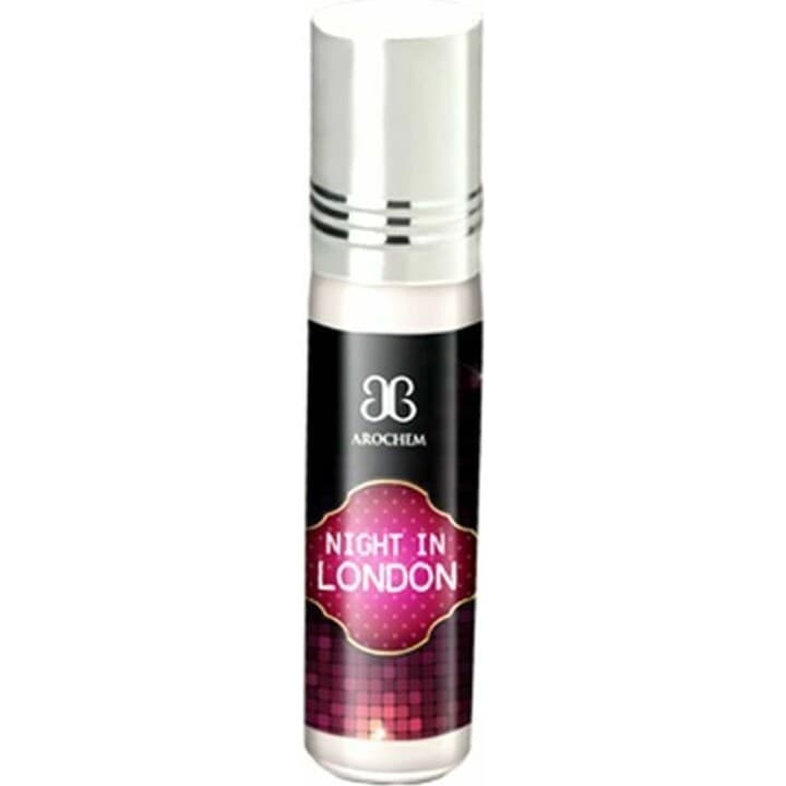 Night in London by Arome / Arochem perfume bottle