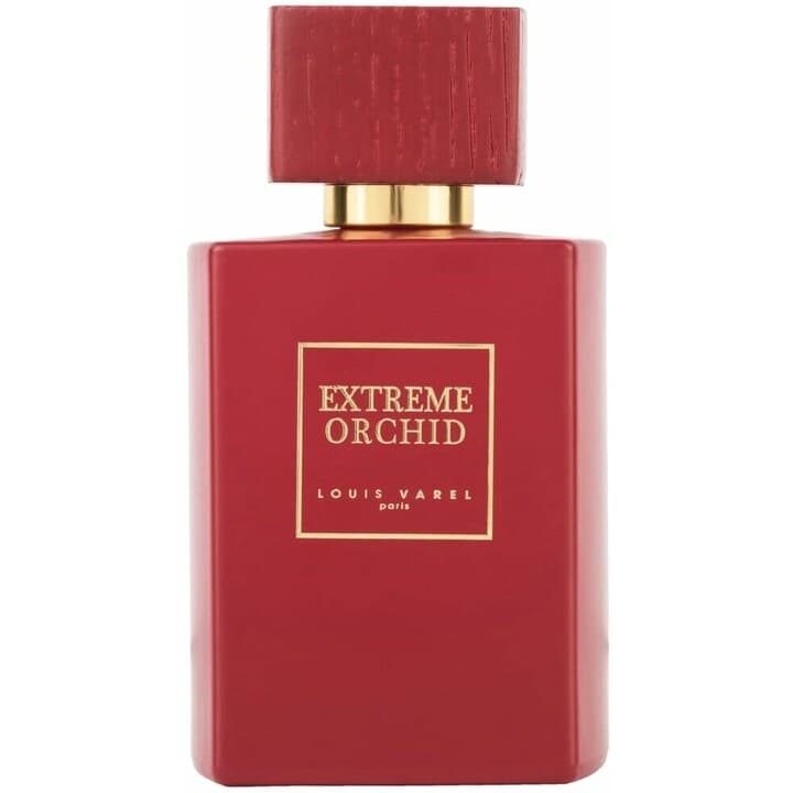 Extreme Orchid by Louis Varel perfume bottle