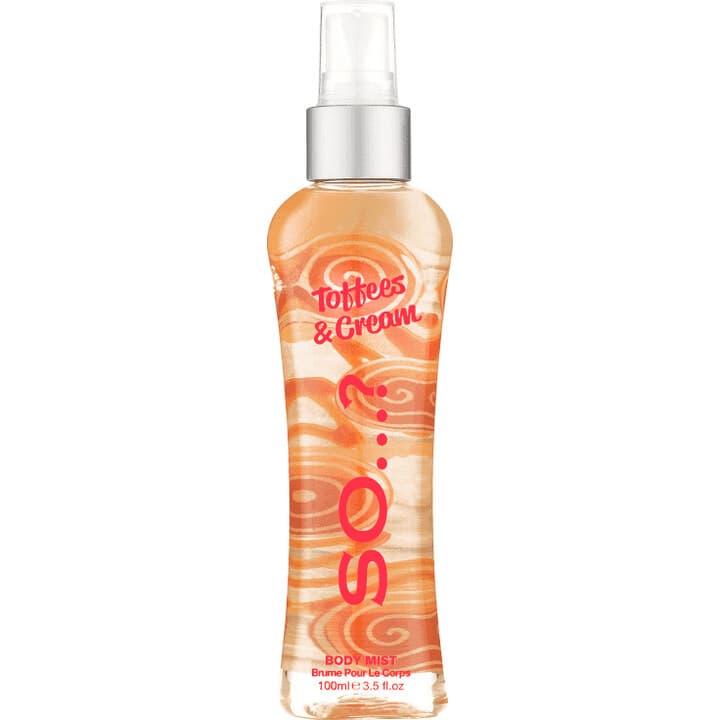 So...? Toffees & Cream by So...? perfume bottle