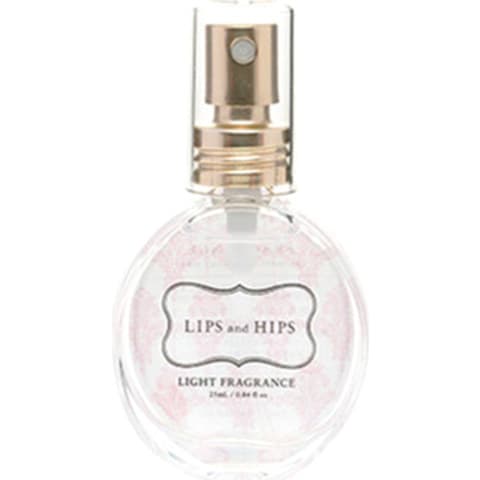 LIPS and HIPS - Romance Bouquet / リップス アンド ヒップス ロマンスブーケの香り (Light Fragrance)