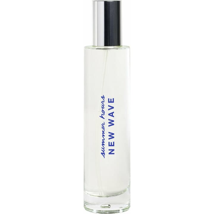 New Wave by Summer Hours perfume bottle