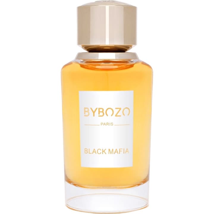 Black Mafia by BYBOZO perfume bottle