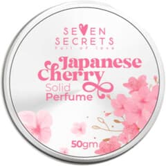 Japanese Cherry Blossom (Solid Perfume)