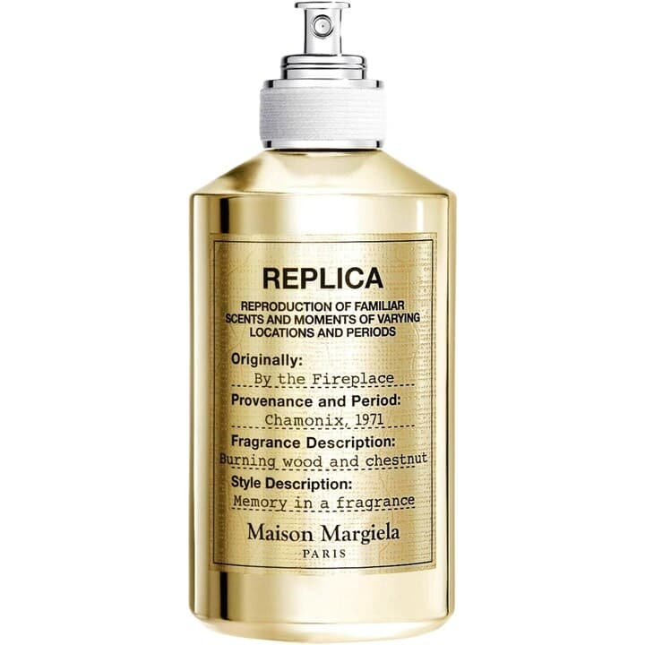 Replica - By the Fireplace Limited Edition 2023