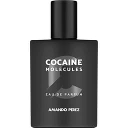 Cocaine Molecules / Cocaine