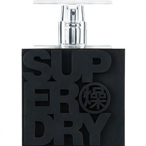 Night by Superdry perfume bottle
