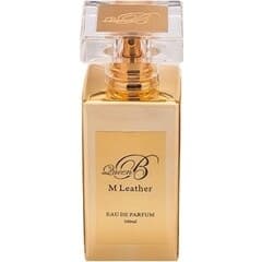 M Leather by QueenB perfume bottle