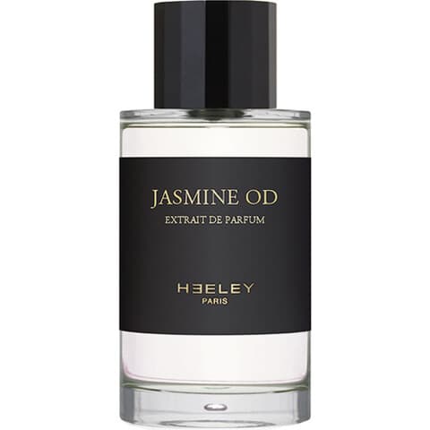 Jasmine OD / Bubblegum Chic by Heeley perfume bottle
