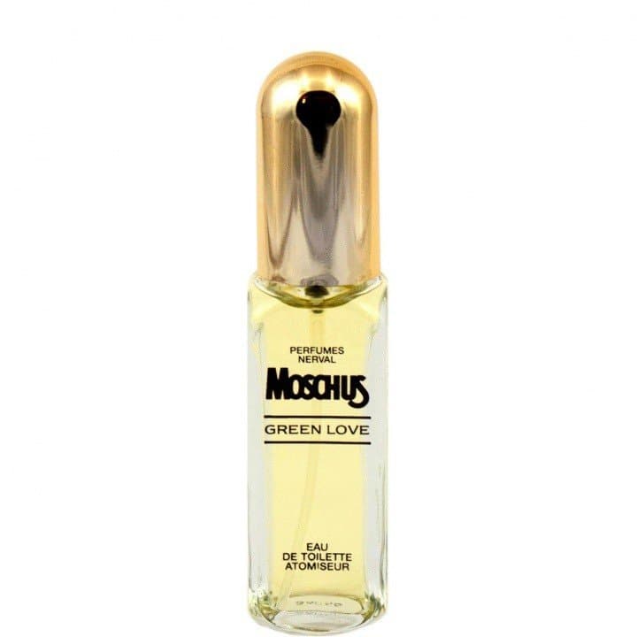 Moschus Green Love EDT