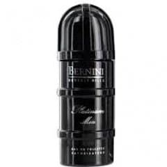 Bernini Platinum Men by Bernini perfume bottle