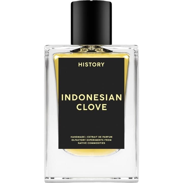 Indonesian Clove