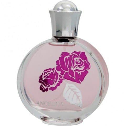Angelina by Omerta perfume bottle