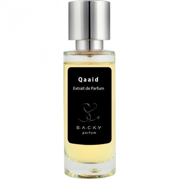Qaaid by S.A.C.K.Y perfume bottle