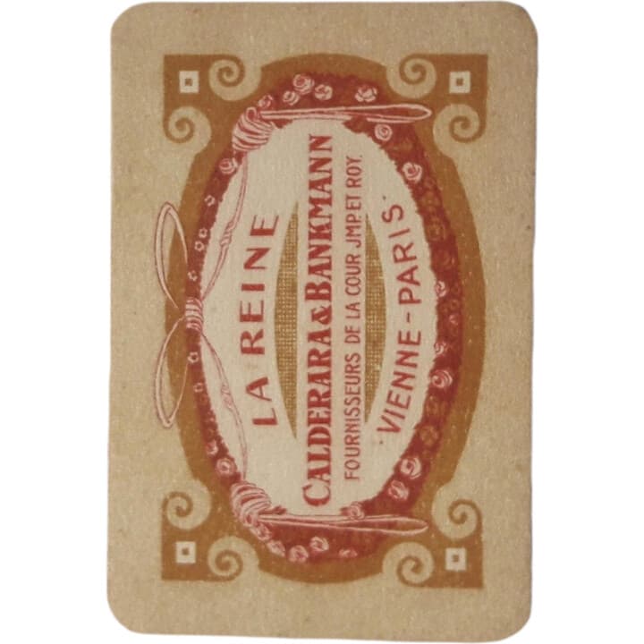 La Reine by Calderara & Bankmann perfume bottle